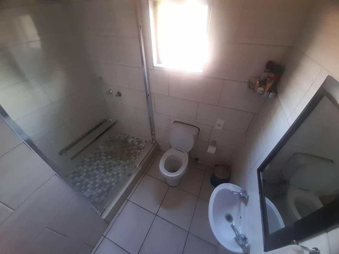 Nkanga Hotel Касане Екстериор снимка