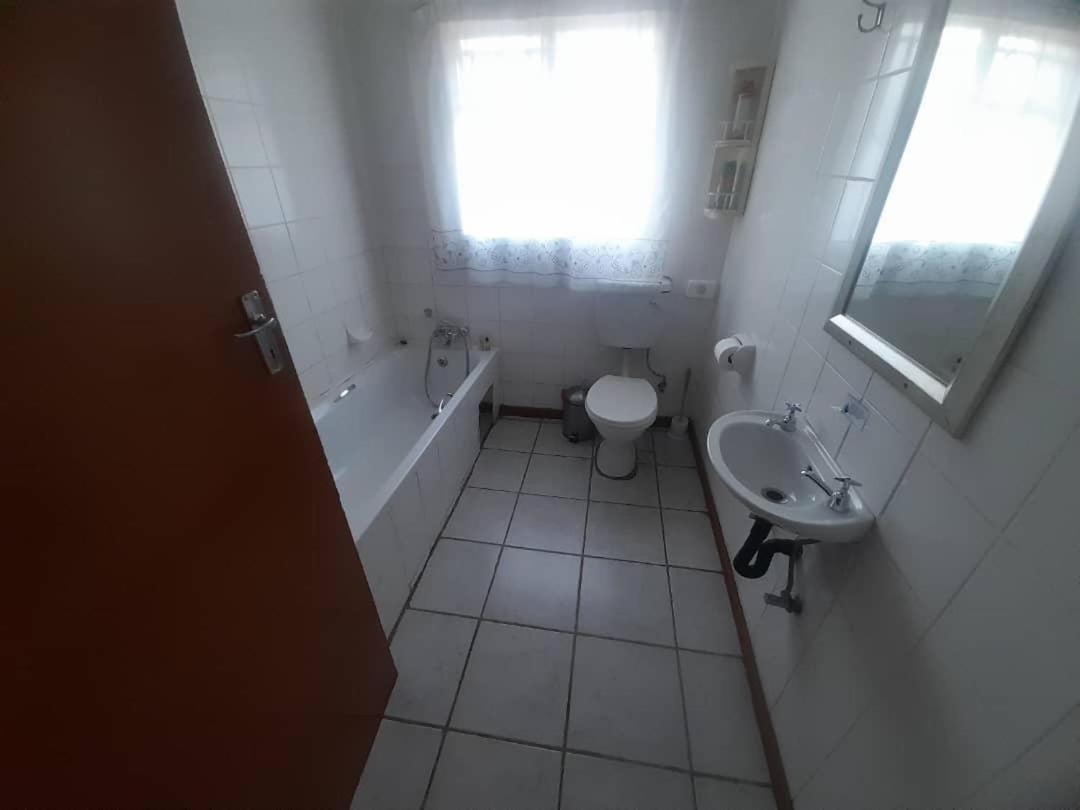 Nkanga Hotel Касане Екстериор снимка